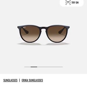 Ray Ban Erika Classic Sunglasses